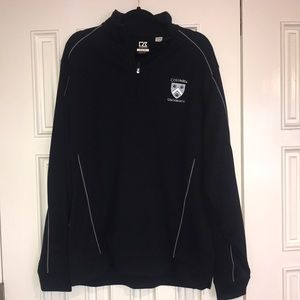 Pullover sweatshirt - Columbia University. Size XL